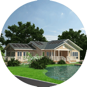 輕型木結構建築