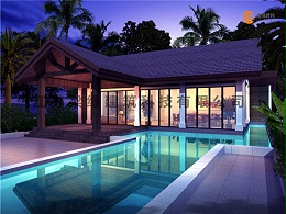 度假木屋使用壽命受那些方面影響