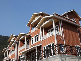 梁緣建科淺談木屋的适用性