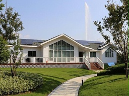 木結構工程牆體選擇在防潮問題中的重要作用