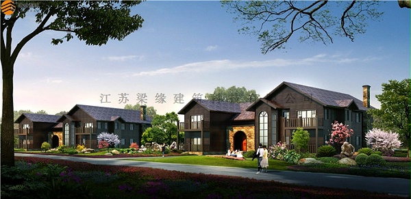 木屋建築 木屋建造