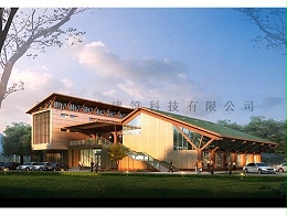 LYZF (9)木結構建築