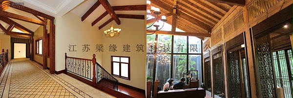 蘇州環秀曉築養生度假村内裝