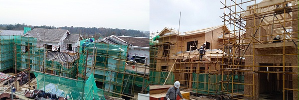 中天集團鳳凰谷度假别墅