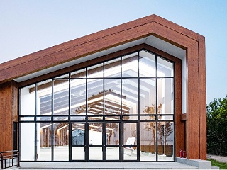 喜報：我司項目獲最美公共文化空間&黨建教學實境課堂榮譽