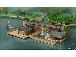 LYSY(7)木結構會所