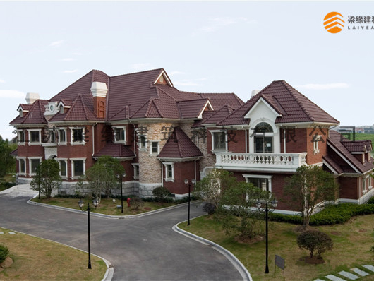 喜好度假木屋之情，不分老少專屬