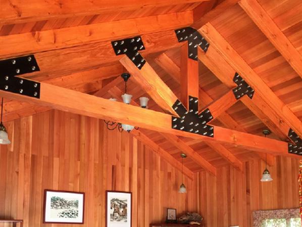 梁緣建科爲您講解木結構建築的優點