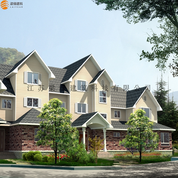 梁緣建科—房型