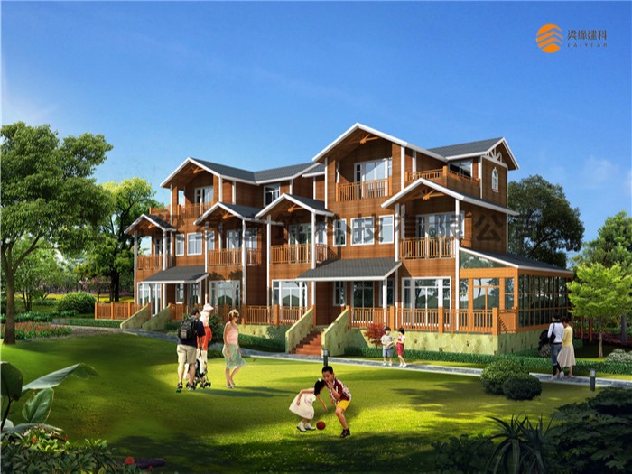 民宿木屋 民宿木屋設計 木屋公司