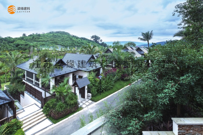 休閑度假木屋 度假木屋設計