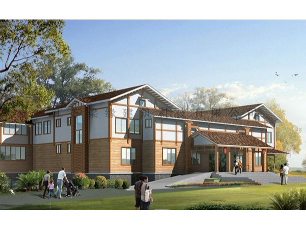 LYZF (6)木結構建築