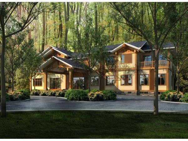 LYZF (3)木屋建築