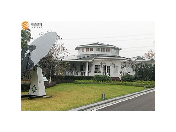 協鑫集團總部現代木結構高層對話能源會所（二）