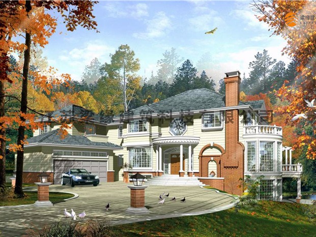 度假木屋 木屋設計 木屋公司