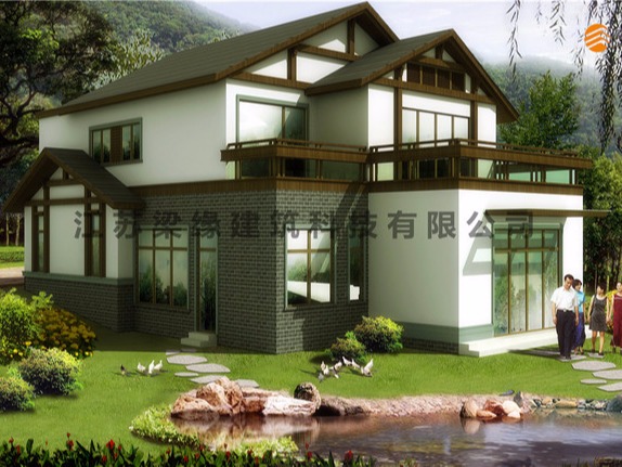 木屋别墅 木别墅造價 木别墅建造