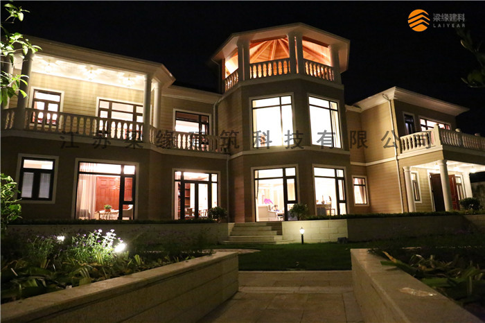 防腐木屋 防腐木屋價格 