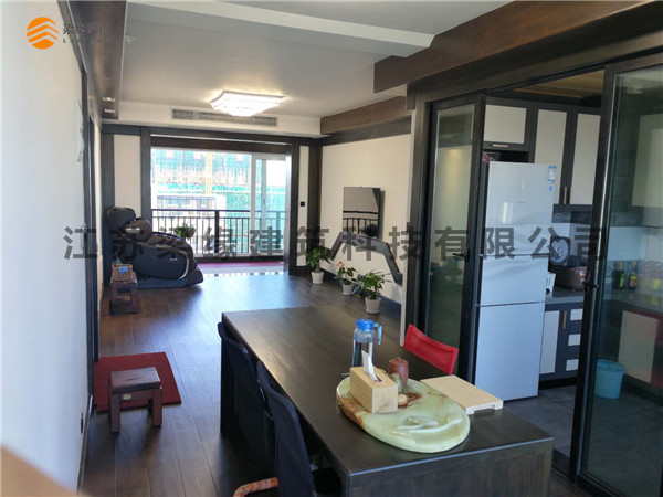 木結構設計 木結構裝飾 木别墅 