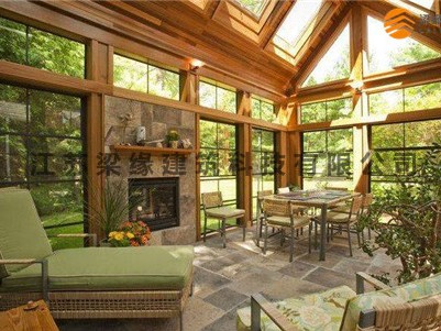 木屋廠家爲您介紹木結構房屋價格的兩個關鍵點