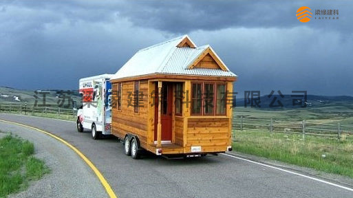 移動小木屋 移動木屋 蘇州木屋