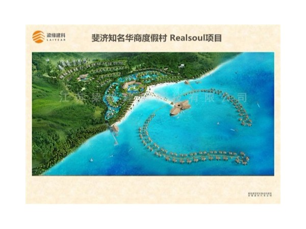 公司管理層赴斐濟考察合作項目現場