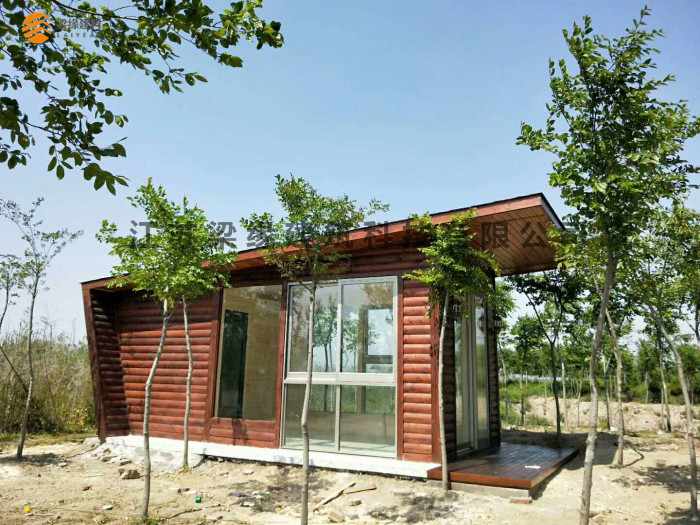 移動木屋 木屋茶室 蘇州木屋